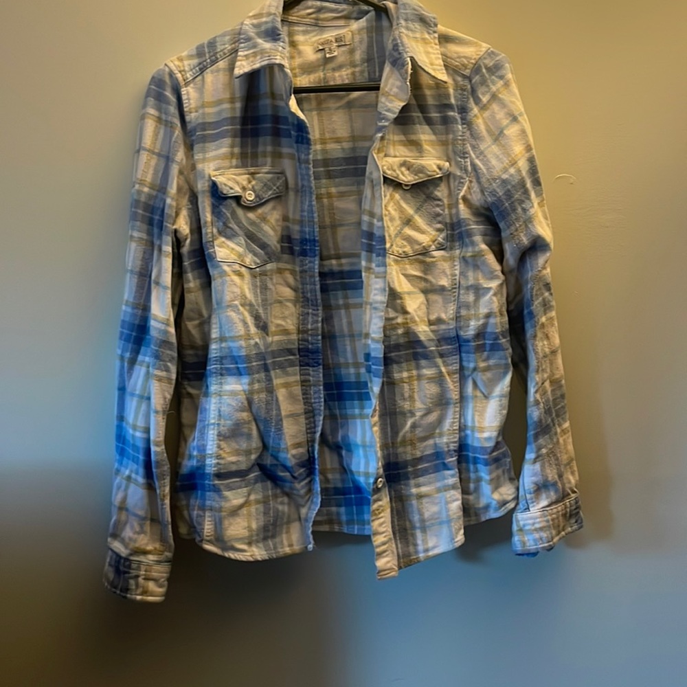 Soft flannel